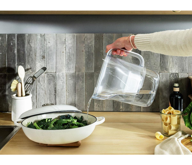 BRITA Style Essential 2,4l piaskowy+3 wkłady Pure Performanc - 1487044 - zdjęcie 8